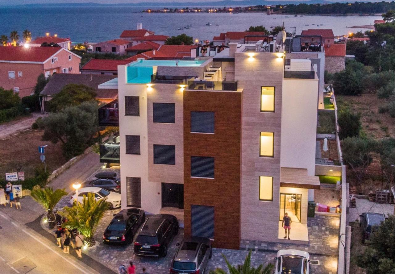 Grandpalazzo Apartments 维尔 外观 照片