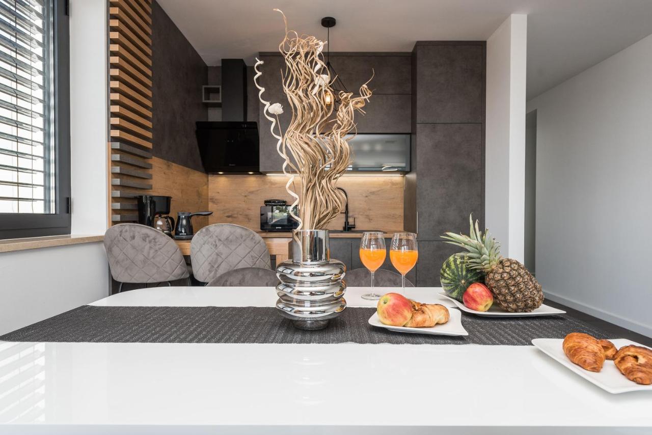 Grandpalazzo Apartments 维尔 外观 照片