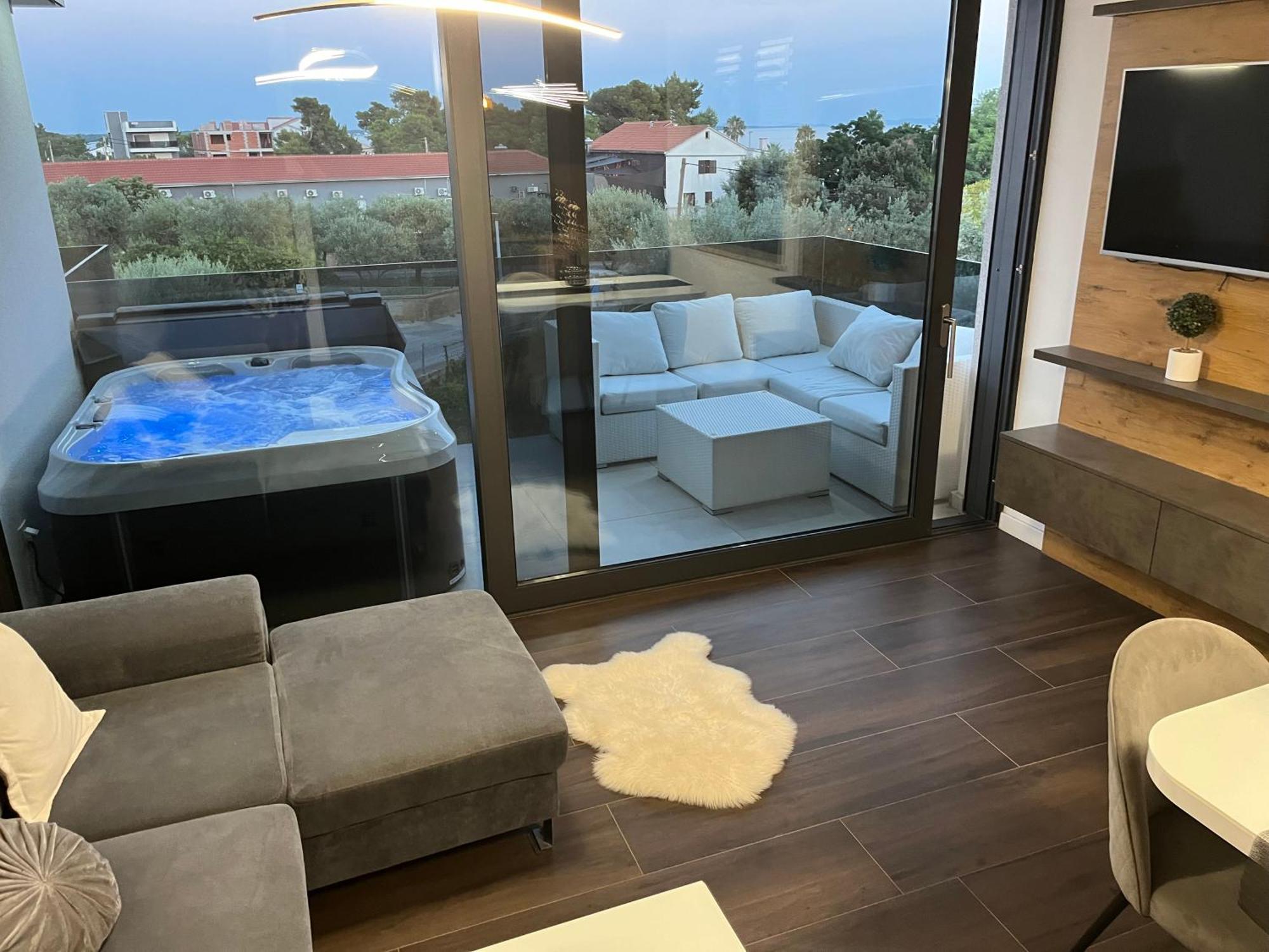 Grandpalazzo Apartments 维尔 外观 照片