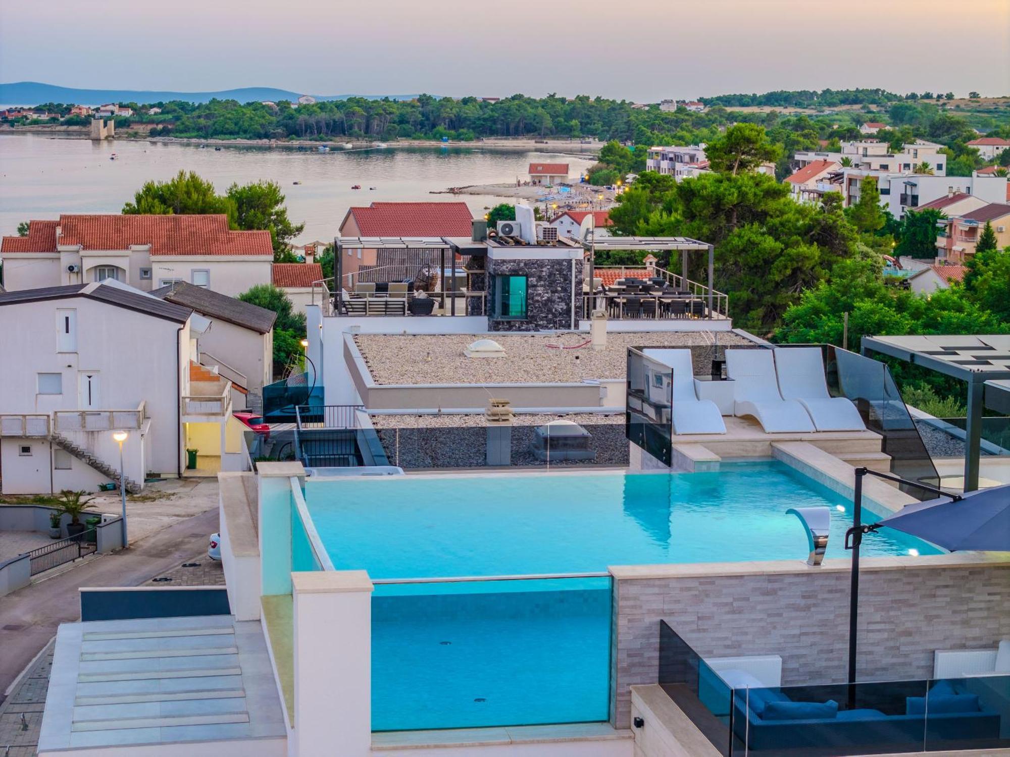 Grandpalazzo Apartments 维尔 外观 照片