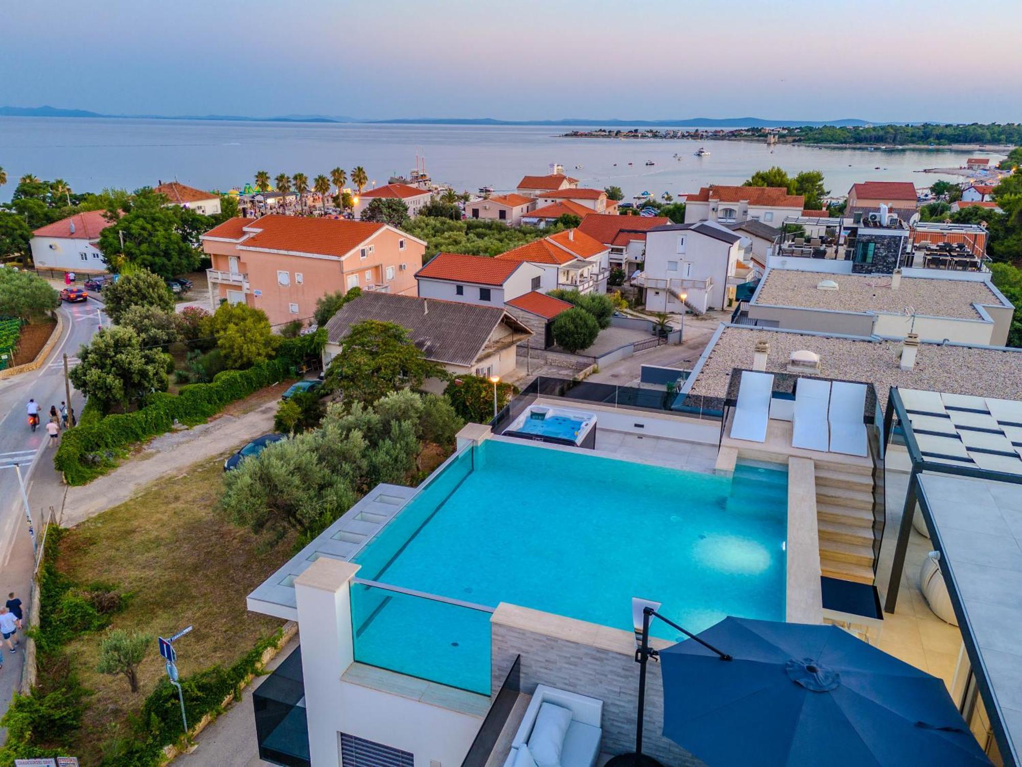 Grandpalazzo Apartments 维尔 外观 照片